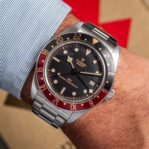 tudor 58 gmt.